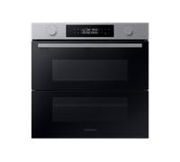 Forno Samsung Dual Cook Flex™ Serie 4 76L NV7B45403BS, Silver