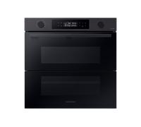 Forno Samsung Dual Cook Flex™ Serie 4 76L NV7B4540VBB, Black