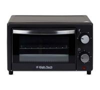 FORNO SCALDATUTTO 10LT HTC 650W GRIGIO