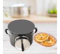 Forno Shaobing Macchina per cuocere patate dolci per toast da colazione in