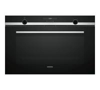 Siemens VB578D0S0 iQ500 - Forno elettrico, da incasso, A+, 90 cm, display digitale