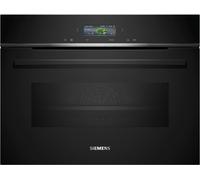 Siemens CM724G1B1 iQ700 Forno compatto combinato con microonde da incasso 45 L Idrolisi Home Connect