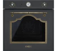 Smeg Classic SF700AO forno 70 L 3000 W Antracite