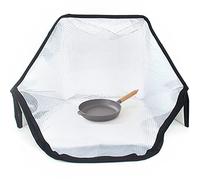 Forno solare premium, fornello solare portatile da esterno e forno da campeggio, rinforzato e pieghevole, strumento di emergenza da viaggio in campeggio all'aperto per cucinare Forno solare Borsa