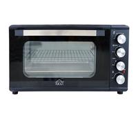 FORNO VENTILATO DCG DA 45LT 2000W