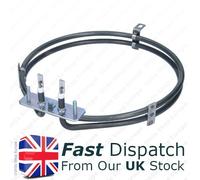 Forno Ventilato Elemento Per Servis Fornello Elettrico 2000w Riscaldamento