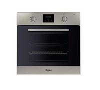Forno WHIRLPOOL Incasso 65Lt Multif. Ventilato 2500W Inox AKP471IX / 01 [EEK: A]
