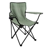 FORNOR 10048 FAUTEUIL PLIANT KHAKI 52 x 52 x 90 cm