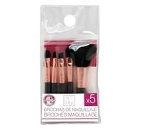 FORNOR 15648 SET DI 5 MINI PENNELLI DA TRUCCO