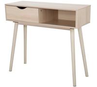 FORNOR 16311 CONSOLE FLIP con cassetto 80 x 30 x 30 cm