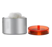 FORNOR 219961 BARATTOLO IN COTONE 4 COLORI, DIAM. 10,5°C