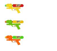 FORNOR 22682 PISTOLA AD ACQUA 3 COLORI 23 x 11 x 4 cm