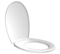 FORNOR 229372 Sedile per WC bianco 45,4 x 36,5 cm