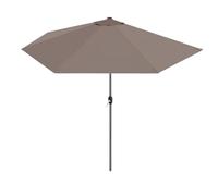 FORNOR 24525 Parasole a mezzaluna 270 x 135 x H 230 c