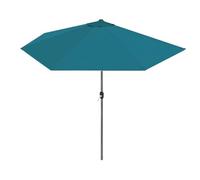 FORNOR 24527 Parasole a mezzaluna 270 x 135 x H230 cm