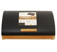 FORNOR 28158 CESTINO DEL PANE IN BAMBÙ CON COPERCHIO IN METALLO