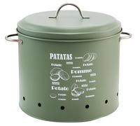 FORNOR 28277 BARATTOLO METALLICO SAMAY - PATATE Diam 22,5 x 18