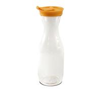 FORNOR 41135 Vaso in plastica Lisa Diam 9 x 25,5 cm 1L