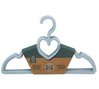 FORNOR 75386 Grucce bambino cuore x6-28 x 17 cm