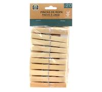 FORNOR 85323 Molletta in bambù X 20-9,5 x 1 x 1 cm