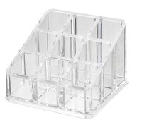 FORNOR 88523 Organizzatore cosmetici 9 x 9 x 9 x H 6,5 cm