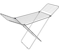 STENDIBIANCHERIA A CAVALLETTO IN ACCIAIO E ALLUMINIO CRONO