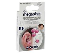 FORNOR MEGAPLAST 17916 TAPPI DI CERA MEGAPLAST 8 pz.