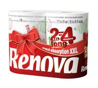 FORNOR RENOVA 67147 ROTOLO DA CUCINA ASSORBENTE RENOVA MAXI