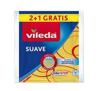 FORNOR Vileda 10967 MORBIDO Panno Vileda 2 + 2 gratis 33 x 40