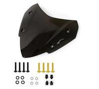 Forntal Spoilers Aerodynamic Wing Per XMAX300 250 2017 2018 2019 2020 2021 2022 Parabrezza Per Moto Visiera Deflettore Antivento Flyscreen