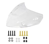 Forntal Spoilers Aerodynamic Wing Per XMAX300 250 2017 2018 2019 2020 2021 2022 Parabrezza Per Moto Visiera Deflettore Antivento Flyscreen