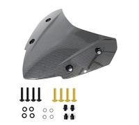 Forntal Spoilers Aerodynamic Wing Per XMAX300 250 2017 2018 2019 2020 2021 2022 Parabrezza Per Moto Visiera Deflettore Antivento Flyscreen