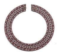 Foro Circolare Per Chitarra In Legno Massello Con Motivo Floreale Per Accessori Decalcomanie Classiche accessori di ricambio per chitarra(3)