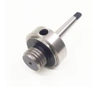 Foro conico Morse a filettatura da 1"/M33*3,5 for albero contropunta mandrino tornio(MT2 to M33)