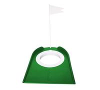 Foro da putting per interni, pieghevole e regolabile | Attrezzatura da allenamento per putter cup, per cortile, campo da golf, giardino, ufficio domestico e aree verdi