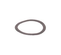 Foro dell'olio della guarnizione