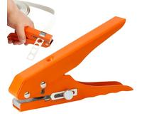 Foro di copertura per viti, foro singolo - Pinze per bande | Celle regolabili ad alte prestazioni manuali 8 mm strumento per la lavorazione del legno per carte di carta