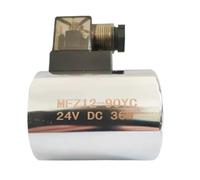 Foro interno 31,5 mm altezza 75 mm della bobina dell'elettromagnete della bobina dell'elettrovalvola idraulica MFZ12-90YC MFB12-90YC(AC220V)