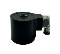 Foro interno bobina elettrovalvola idraulica 26MM altezza 70 valvola di controllo elettrovalvola AC220V 24V(DC24V)