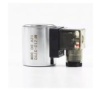 Foro interno idraulico della bobina dell'elettrovalvola a solenoide MFB12-37YC MFZ12-37YC Altezza 51mm 30W (DC12)