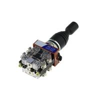 Foro interruttore joystick 22mm Monolever Rocker Cross Master Switch 2 vie 4 vie Auto-ripristino autobloccante 2NO 4NO HKL-C12 C22 C14 C24(4 way Self lock)