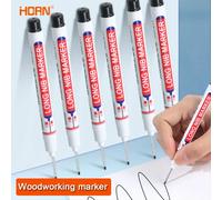 Foro Profondo Multi Purpose Pennino Lungo Testa Marker Metallo Perforazione