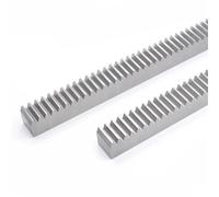 Foro svasato sulla superficie del dente Lavorazione dei fori Foratura laterale Cremagliera Pignone 1/1,5/2/2,5/3 Stampo 1 pz(2M20x25x0.5M)