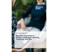 Forouzan Mohammadi Applied Linguistics in Action (Tascabile)
