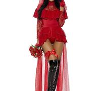 Forplay Costume da scarabeo sposa personaggio film