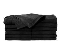 ForPro - Asciugamani da salone di alta qualità, resistenti, 100% cotone, resistenti alla candeggina, resistenti alle macchie, 40,6 cm di larghezza x 68,6 cm di lunghezza, 12 pezzi