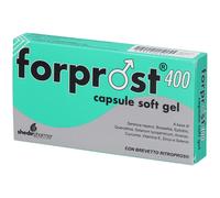 Forprost 400 - 15 capsule molli per il benessere della prostata