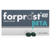 Forprost 400 Beta Integratore 15 Capsule Molli