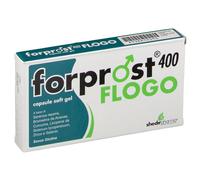Forprost 400 Flogo 15 Capsule Molli