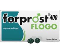 Forprost 400 Flogo Integratore 15 Capsule